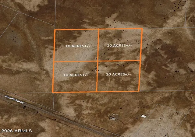 Photo 3 of Land for sale at 8990 W Old Hwy 66, Ash Fork, AZ 86320 | MLS# 7083477 | Listing updated on 2026-09-25
