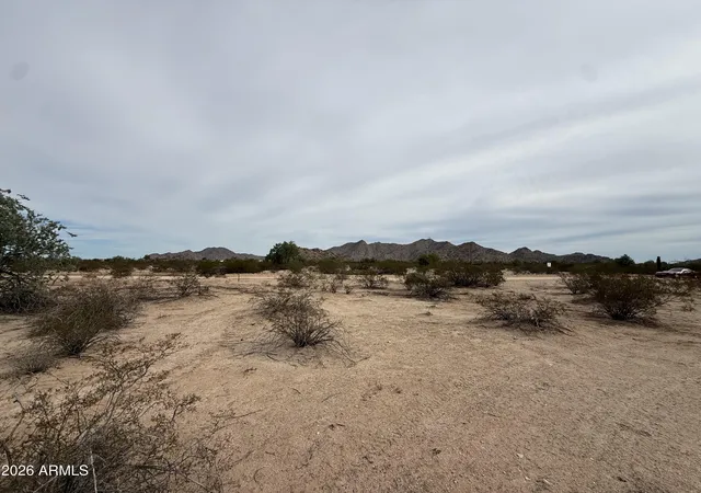Photo 1 of Land for sale at 0 Cox & Hopi, Casa Grande, AZ 85194 | MLS# 7085325 | Listing updated on 2026-09-25