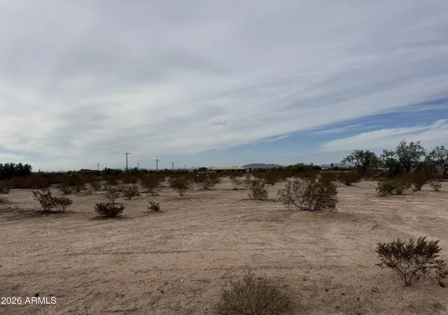 Photo 2 of Land for sale at 0 Cox & Hopi, Casa Grande, AZ 85194 | MLS# 7085325 | Listing updated on 2026-09-25