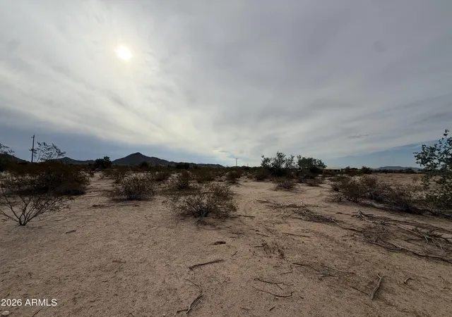 Photo 3 of Land for sale at 0 Cox & Hopi, Casa Grande, AZ 85194 | MLS# 7085325 | Listing updated on 2026-09-25