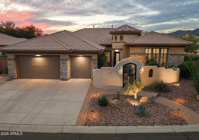 Photo 1 of Single family home for sale at 39924 N Long Landing Ct, Anthem, AZ 85086 | MLS# 7097992 | Listing updated on 2026-10-27