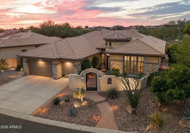 Photo 2 of Single family home for sale at 39924 N Long Landing Ct, Anthem, AZ 85086 | MLS# 7097992 | Listing updated on 2026-10-27