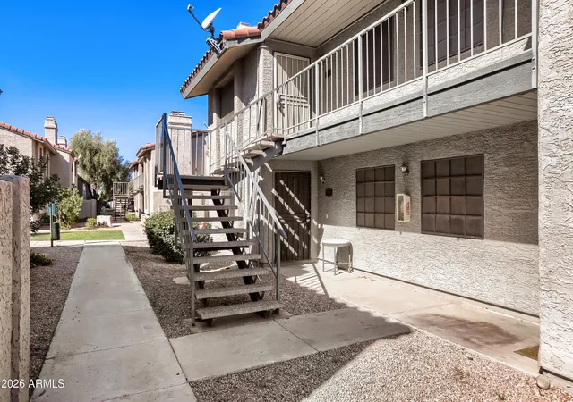 Listing Photo 1 - Condo for sale in building located at 533 W Guadalupe Rd, Mesa, AZ 85210 - Unit #2044