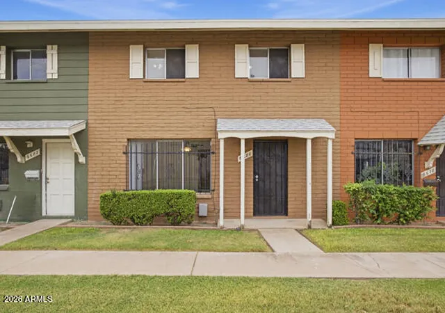 Townhouse for sale at 6680 N 43rd Avenue, Glendale, AZ 85301 | MLS# 7085607