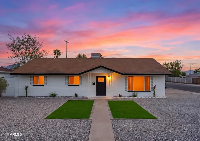 Photo 1 of Single family home for sale at 2841 W Campbell Ave, Phoenix, AZ 85017 | MLS# 7085373 | Listing updated on 2026-10-09