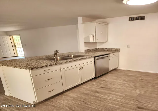 Listing Photo 1 - Condo for sale in building located at 5236 W Peoria Ave, Glendale, AZ 85302 - Unit #120