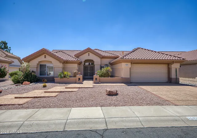 Single family home for sale at 13819 W Pecos Ln, Sun City West, AZ 85375 | MLS# 7085601