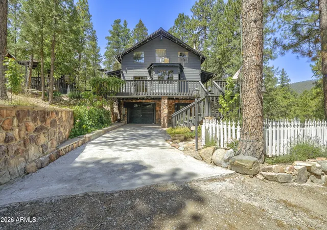 Photo 3 of Single family home for sale at 6515 S Millsite Ln, Prescott, AZ 86303 | MLS# 7083898 | Listing updated on 2026-09-28