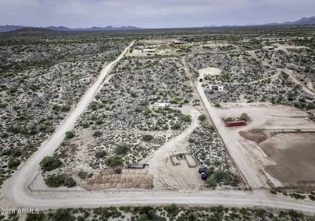 Photo 1 of Land for sale at Xxx W Hawkeye Rd #2-D1, Congress, AZ 85332 | MLS# 7085527 | Listing updated on 2026-09-26
