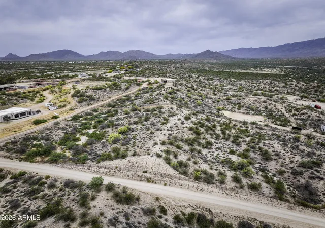 Photo 4 of Land for sale at Xxx W Hawkeye Rd #2-D1, Congress, AZ 85332 | MLS# 7085527 | Listing updated on 2026-09-26