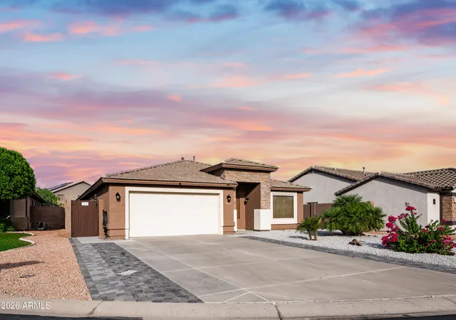 Photo 2 of Single family home for sale at 15946 W Marconi Ave, Surprise, AZ 85374 | MLS# 7085294 | Listing updated on 2026-10-03