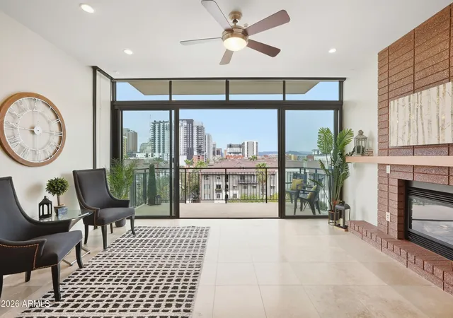 Condo for sale at 208 W Portland St #655, Phoenix, AZ 85003 | MLS# 7085488