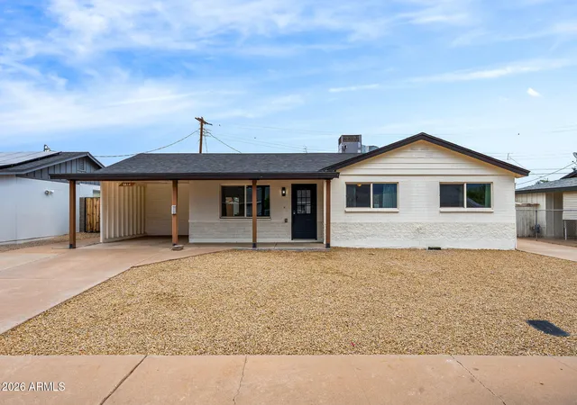 Photo 1 of Single family home for sale at 6614 E Latham St, Scottsdale, AZ 85257 | MLS# 7085335 | Listing updated on 2026-10-07