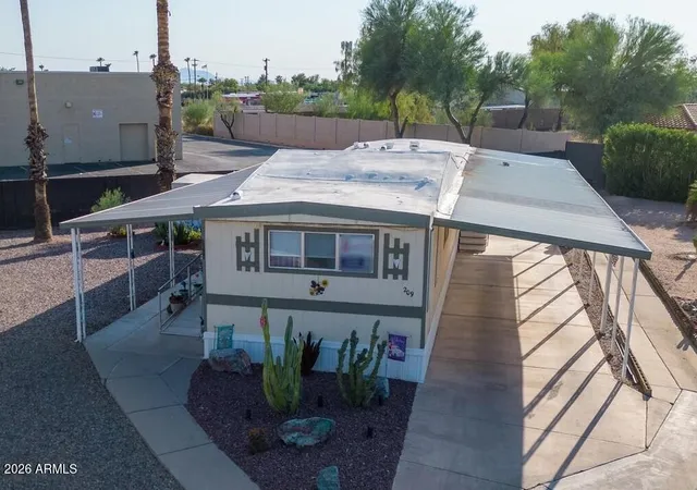 Photo 1 of Sale Pending at 202 N Meridian Dr #209, Apache Junction, AZ 85120 | MLS# 7084901 | Listing updated on 2026-10-02