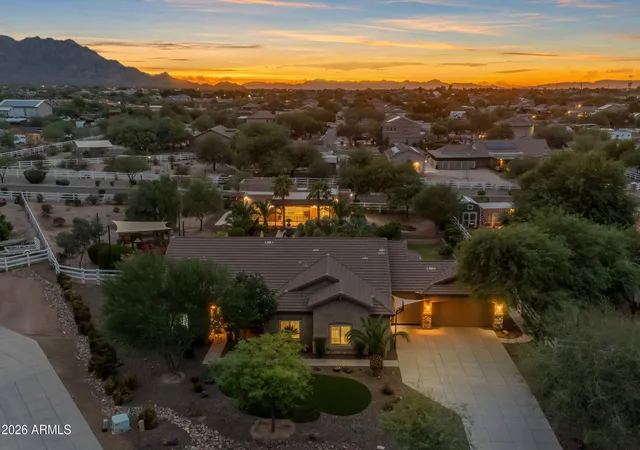 Single family home for sale at 35522 N Goldrush Ln, Queen Creek, AZ 85144 | MLS# 7085262