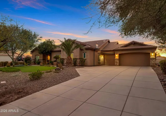 Photo 3 of Single family home for sale at 35522 N Goldrush Ln, Queen Creek, AZ 85144 | MLS# 7085262 | Listing updated on 2026-09-27