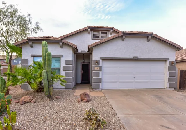 Photo 1 of Sale Pending at 186 W Saddle Way, San Tan Valley, AZ 85143 | MLS# 7085007 | Listing updated on 2026-10-09