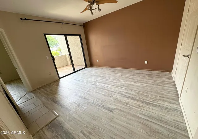 Listing Photo 1 - Condo for sale in building located at 15095 N Thompson Peak Pkwy, Scottsdale, AZ 85260 - Unit #1068