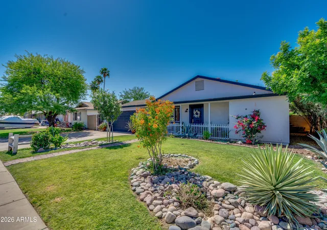 Photo 1 of Single family home for sale at 2209 W Edgewood Ave, Mesa, AZ 85202 | MLS# 7084355 | Listing updated on 2026-10-18