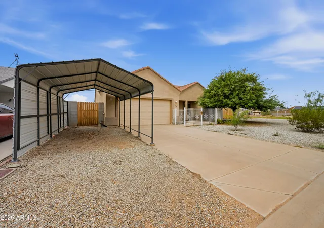Photo 1 of Single family home for sale at 14514 S Capistrano Rd, Arizona City, AZ 85123 | MLS# 7084852 | Listing updated on 2026-10-27