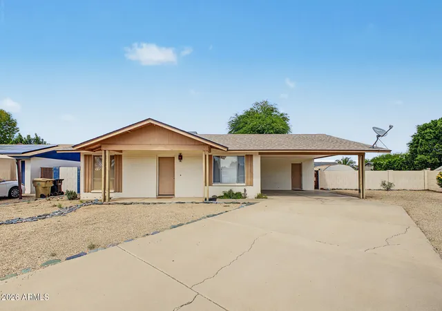 Photo 1 of Single family home for sale at 5712 E Estrid Cir, Scottsdale, AZ 85254 | MLS# 7085409 | Listing updated on 2026-10-29