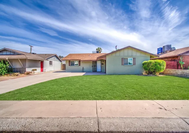Photo 1 of Single family home for sale at 3013 N 52nd Parkway, Phoenix, AZ 85031 | MLS# 7084677 | Listing updated on 2026-09-25