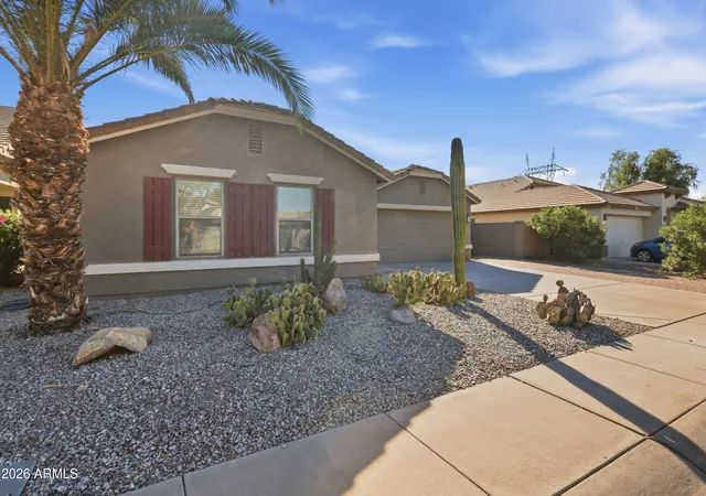 Photo 1 of Single family home for sale at 2501 S 255th Drive, Buckeye, AZ 85326 | MLS# 7085074 | Listing updated on 2026-09-26