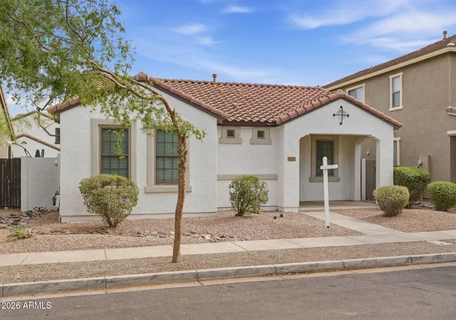 Photo 1 of Sale Pending at 2764 E Bart St, Gilbert, AZ 85295 | MLS# 7084630 | Listing updated on 2026-10-01