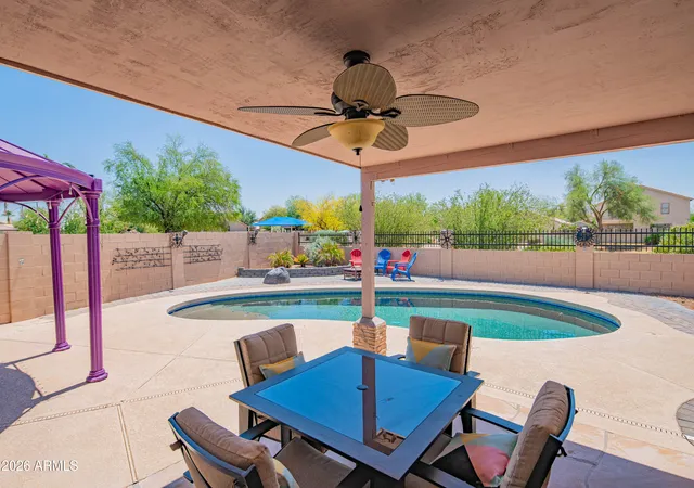 Photo 1 of Single family home for sale at 1541 E Peregrine Trl, Casa Grande, AZ 85122 | MLS# 7085505 | Listing updated on 2026-10-05