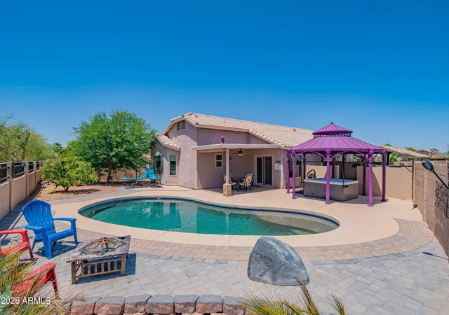 Photo 2 of Single family home for sale at 1541 E Peregrine Trl, Casa Grande, AZ 85122 | MLS# 7085505 | Listing updated on 2026-10-05