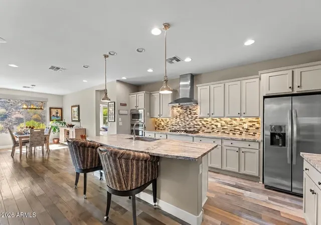 Photo 1 of Single family home for sale at 3592 Stampede Dr, Wickenburg, AZ 85390 | MLS# 7085042 | Listing updated on 2026-10-30