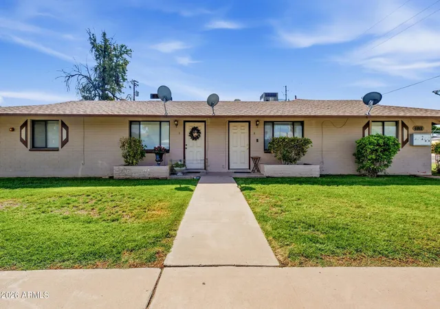 Photo 3 of Townhouse for sale at 6801 E Earll Dr, Scottsdale, AZ 85251 | MLS# 7085378 | Listing updated on 2026-09-25
