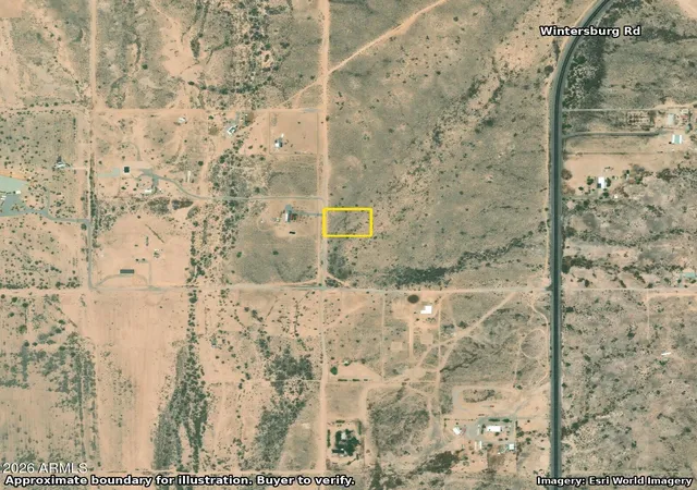 Photo 2 of Land for sale at 3 385th Avenue #96, Tonopah, AZ 85354 | MLS# 7084792 | Listing updated on 2026-09-25