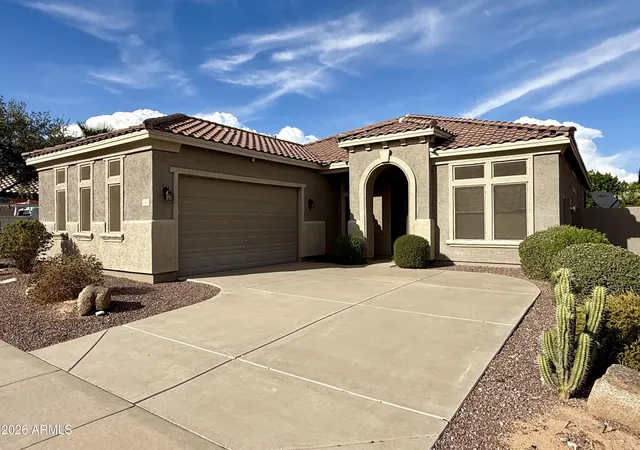 Photo 1 of Single family home for sale at 25943 N Desert Mesa Dr, Surprise, AZ 85387 | MLS# 7085357 | Listing updated on 2026-09-29