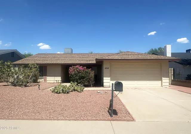 Photo 1 of Single family home for sale at 4316 E Sacaton St, Phoenix, AZ 85044 | MLS# 7085407 | Listing updated on 2026-10-02