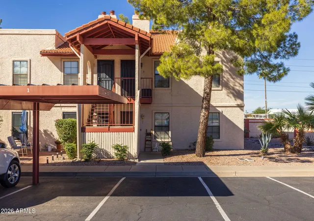 Listing Photo 5 - Condo for sale in building located at 455 S Delaware Dr, Apache Junction, AZ 85120 - Unit #1