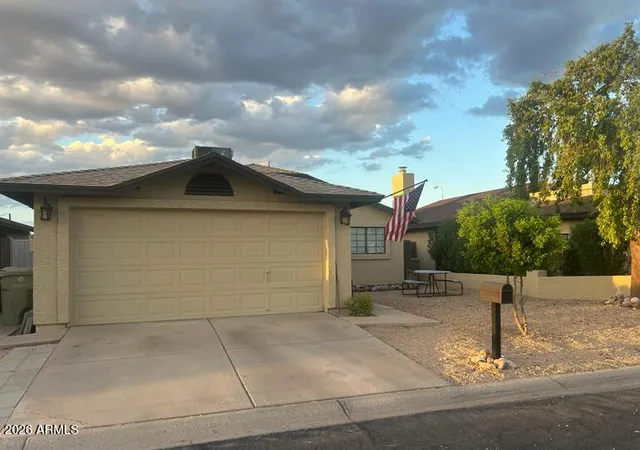 Photo 1 of Single family home for sale at 4826 W Krall St, Glendale, AZ 85301 | MLS# 7084971 | Listing updated on 2026-09-29