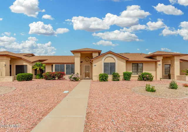 Townhouse for sale at 13630 W Aleppo Dr, Sun City West, AZ 85375 | MLS# 7084881 | Listing updated on 2026-09-26