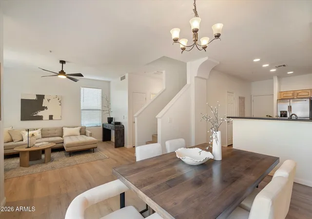 Listing Photo 1 - Condo for sale in building located at 42424 N Gavilan Peak Pkwy, Anthem, AZ 85086 - Unit #4104