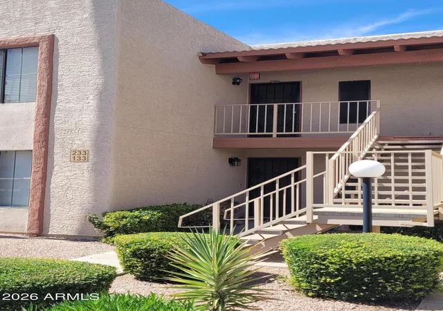 Photo 1 of Condo for sale at 205 N 74th Street #133, Mesa, AZ 85207 | MLS# 7084946 | Listing updated on 2026-10-01