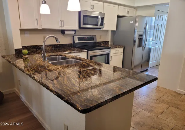 Photo 3 of Condo for sale at 205 N 74th Street #133, Mesa, AZ 85207 | MLS# 7084946 | Listing updated on 2026-10-01