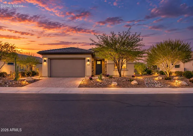 Photo 1 of Single family home for sale at 4150 Copperhead Dr, Wickenburg, AZ 85390 | MLS# 7084944 | Listing updated on 2026-10-07