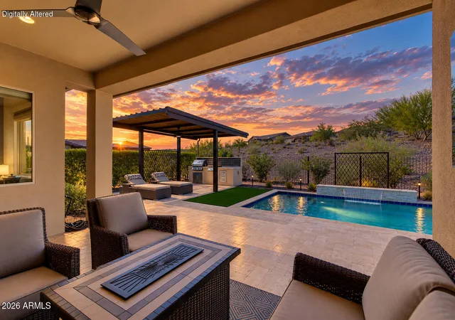 Photo 3 of Single family home for sale at 4150 Copperhead Dr, Wickenburg, AZ 85390 | MLS# 7084944 | Listing updated on 2026-10-07