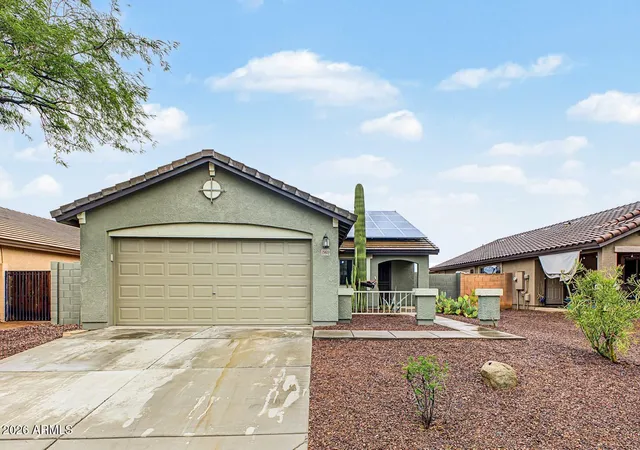 Photo 1 of Single family home for sale at 25620 W St Catherine Ave, Buckeye, AZ 85326 | MLS# 7099043 | Listing updated on 2026-10-28
