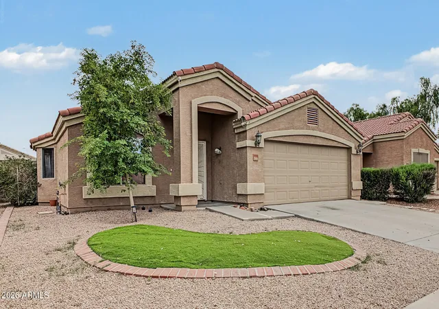 Photo 1 of Single family home for sale at 8925 W Merrell St, Phoenix, AZ 85037 | MLS# 7085572 | Listing updated on 2026-10-19