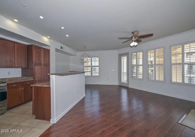 Listing Photo 1 - Condo for sale in building located at 7601 E Indian Bend Rd, Scottsdale, AZ 85250 - Unit #2032