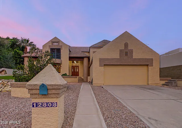 Photo 1 of Single family home for sale at 12808 S 38th Street, Phoenix, AZ 85044 | MLS# 7085498 | Listing updated on 2026-10-06
