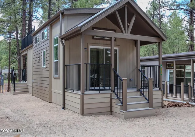 Photo 1 of Manufactured home for sale at 2101 W Route 66, Flagstaff, AZ 86001 | MLS# 7085464 | Listing updated on 2026-09-26