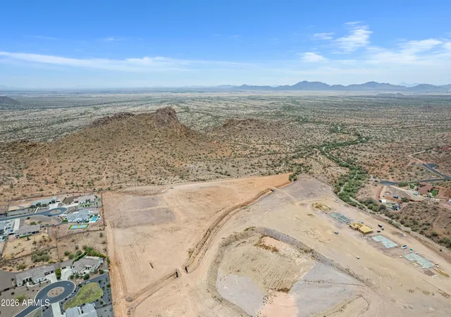 Photo 3 of Land for sale at 0 N Gary Rd #3, San Tan Valley, AZ 85143 | MLS# 7085321 | Listing updated on 2026-09-25