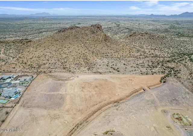Photo 4 of Land for sale at 0 N Gary Rd #3, San Tan Valley, AZ 85143 | MLS# 7085321 | Listing updated on 2026-09-25